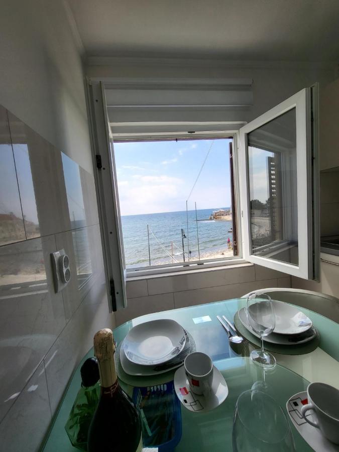 Apartman Dora With Sea View And Terrace Umag Kültér fotó